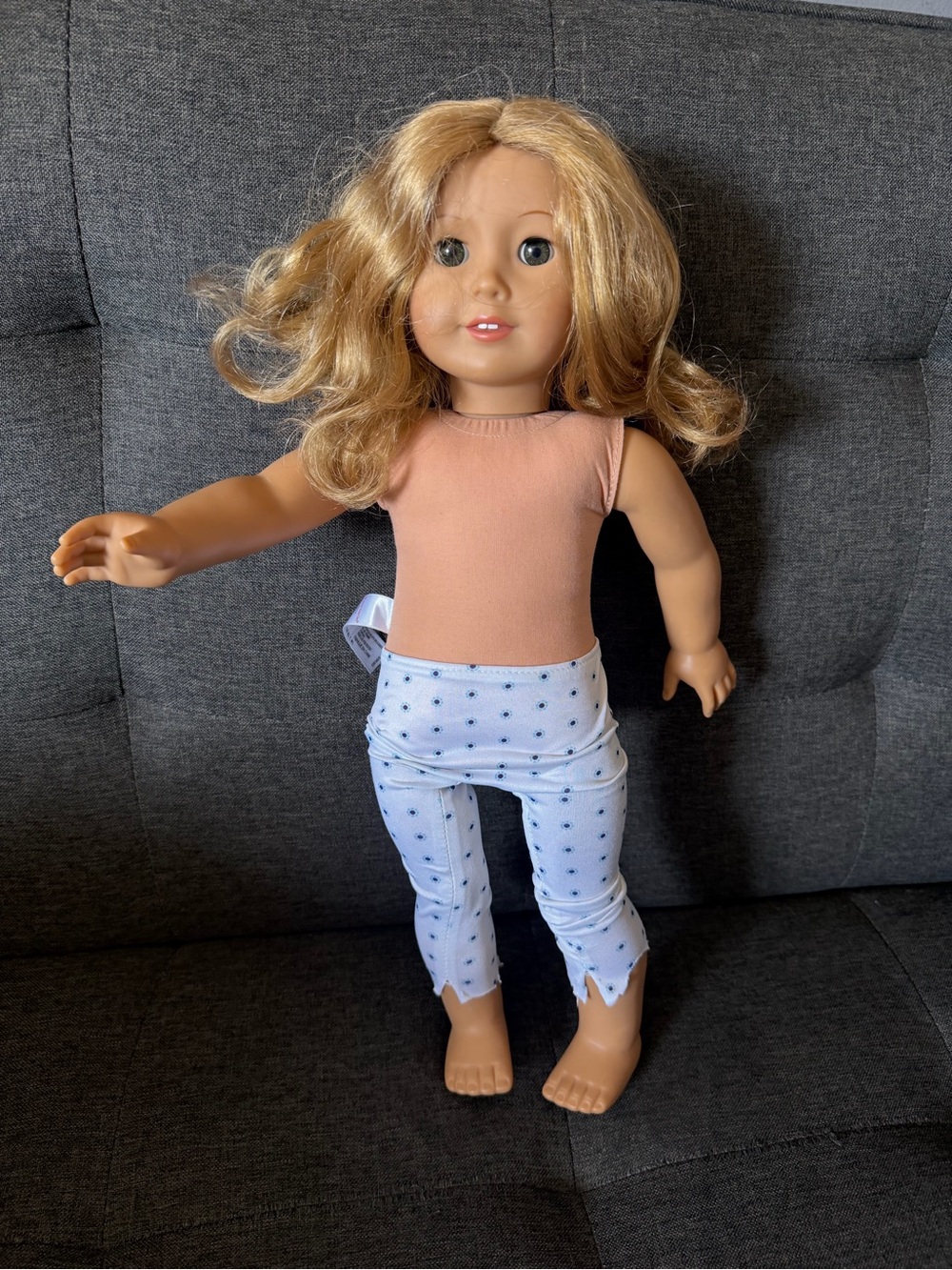 American Girl 18 Inch Just Like You Doll